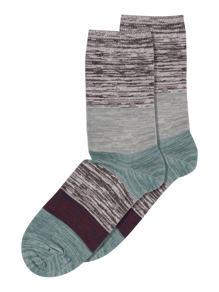 mp Denmark Polly Ankle Socks - North Atlantic