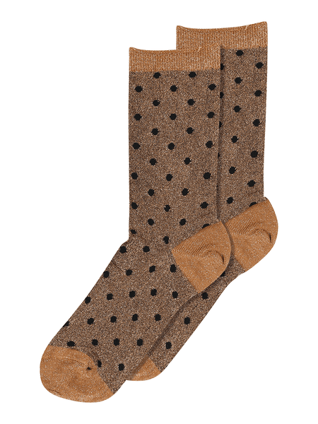 mp Denmark Donna Ankle Socks - Meerkat