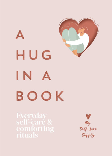 My Self Love Supply A Hug In A Book