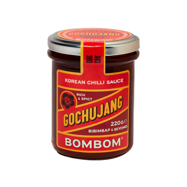 BOMBOM Gochujang Chilli Sauce 220g