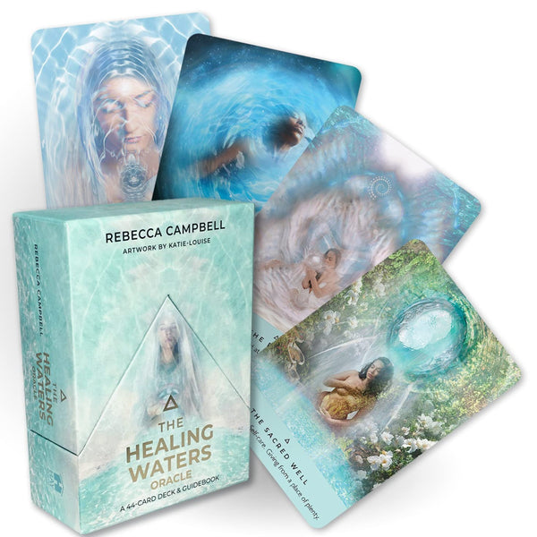 Bless Stories Healing Waters Oracle