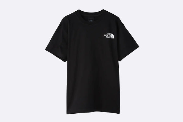 The North Face  Heavyweight Relaxed Tee Black