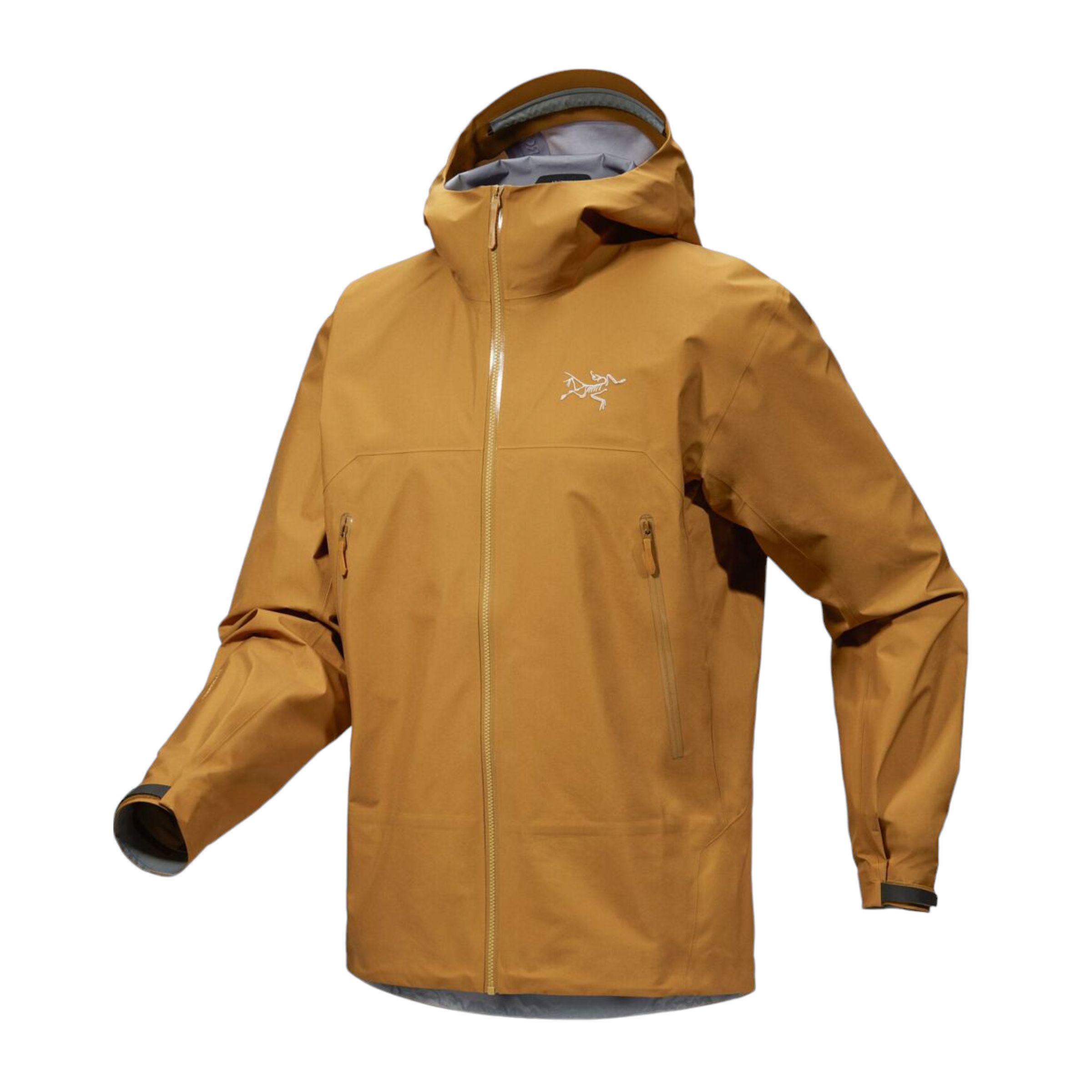 Arcteryx Куртка Непромокаемая Мужская С Капюшоном Купить