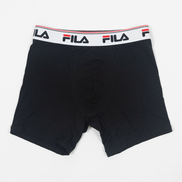 Fila Tristan 3-Pack Trunks Shorts Navy/White/Red