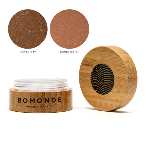 Bomonde Mineral Loose Bronzing Powder