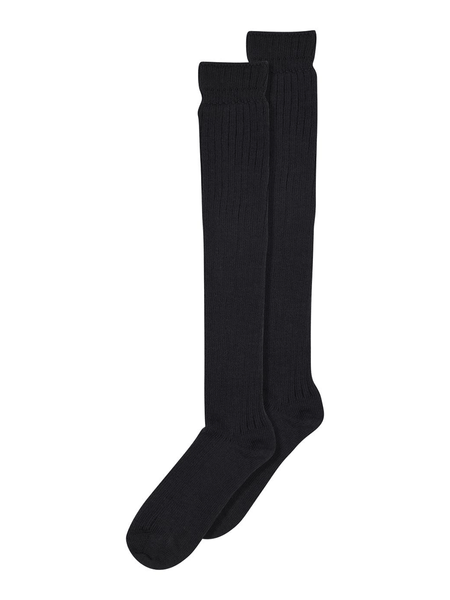 mp Denmark Megan Knee Socks - Black