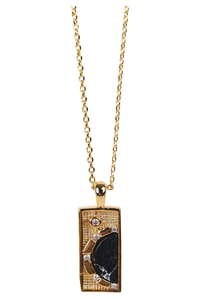 Eb & Ive Heritage Necklace - The Courageous