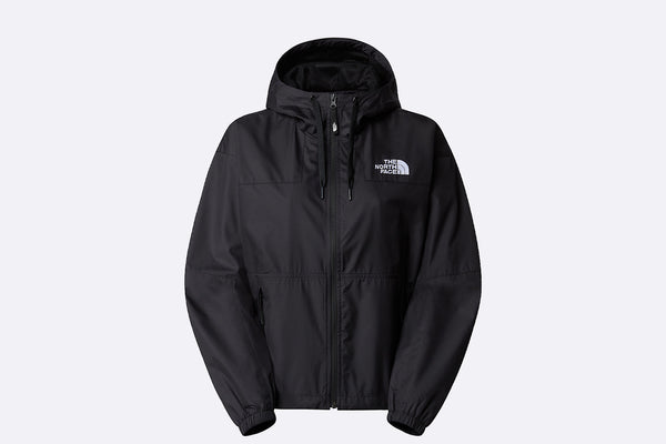 The North Face Mountain Q Jacket, Brandy Brown / Black
