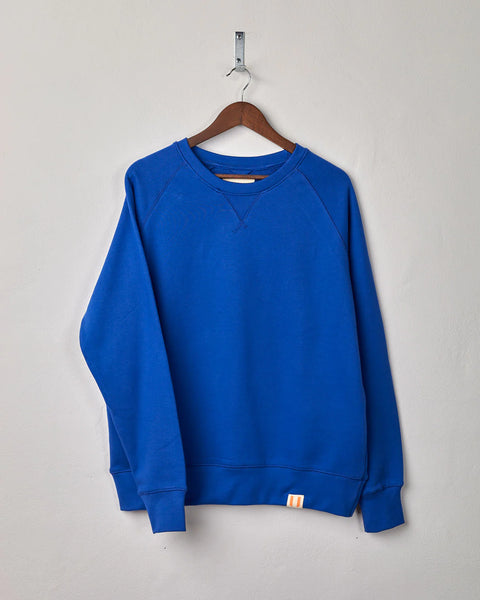 USKEES Uskees Sweatshirt - Ultra Blue