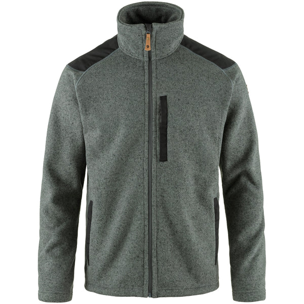 Fjällräven Buck Fleece - Grey Melange