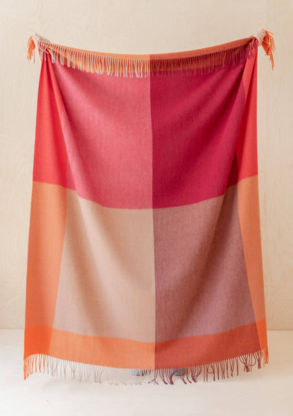 tbco-lambswool-blanket-in-orange-frame-check