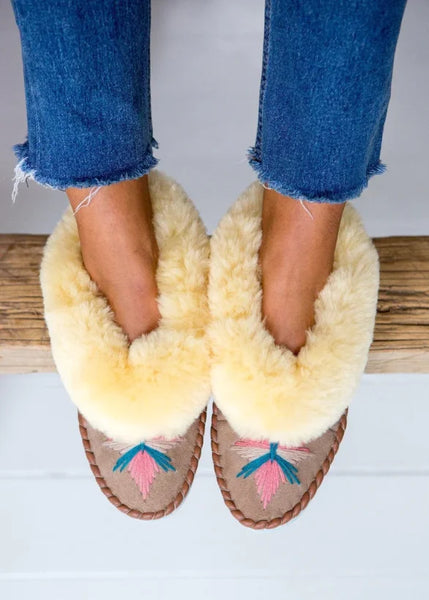 The Small Home Pepto Moccasin