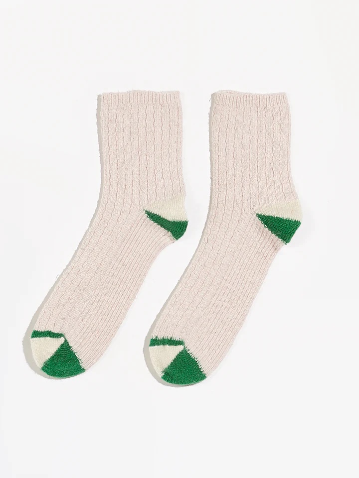 Bellerose Bellerose Fagell Socks