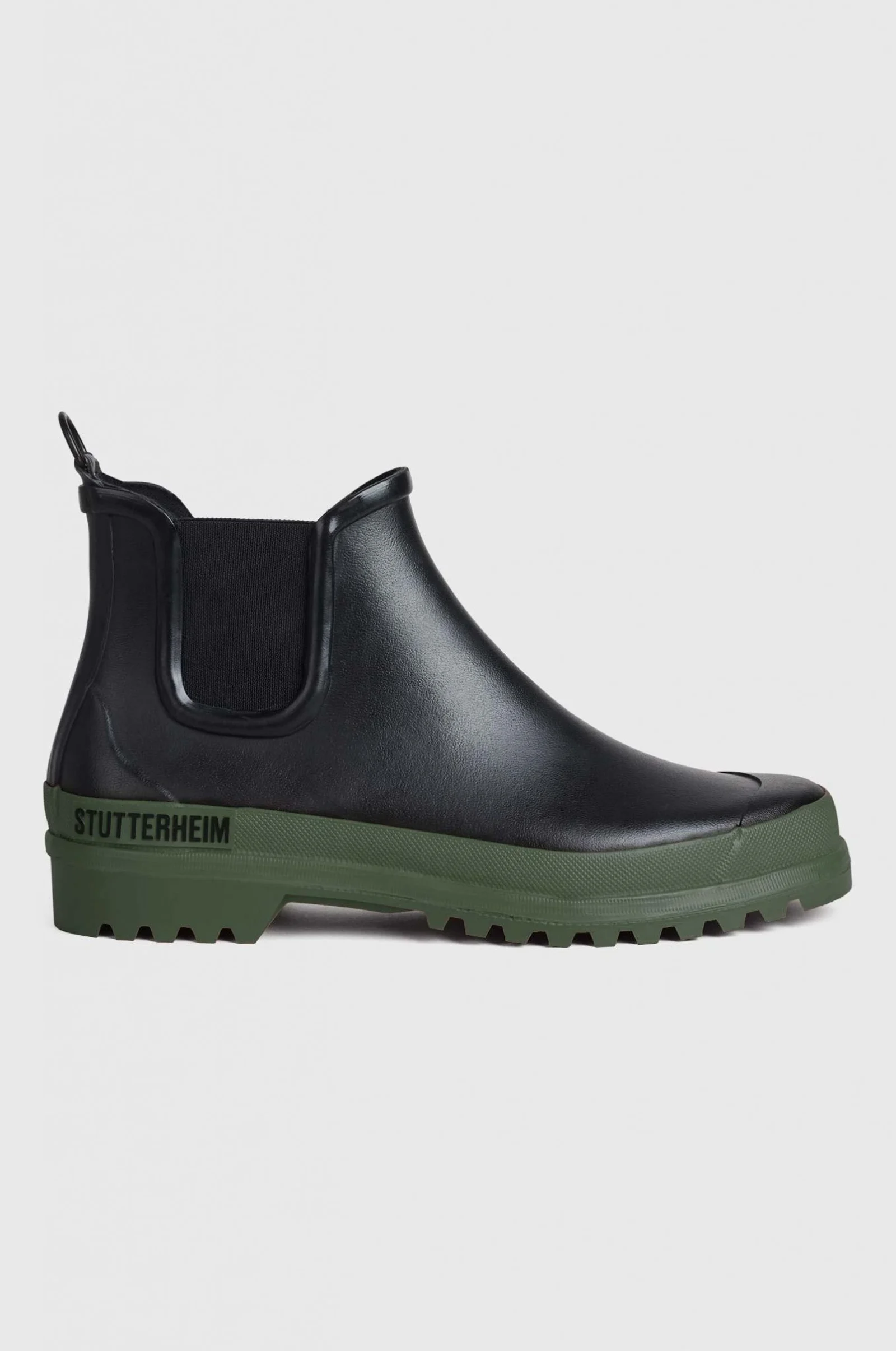 Stutterheim Stutterheim Rainwalker Black/green