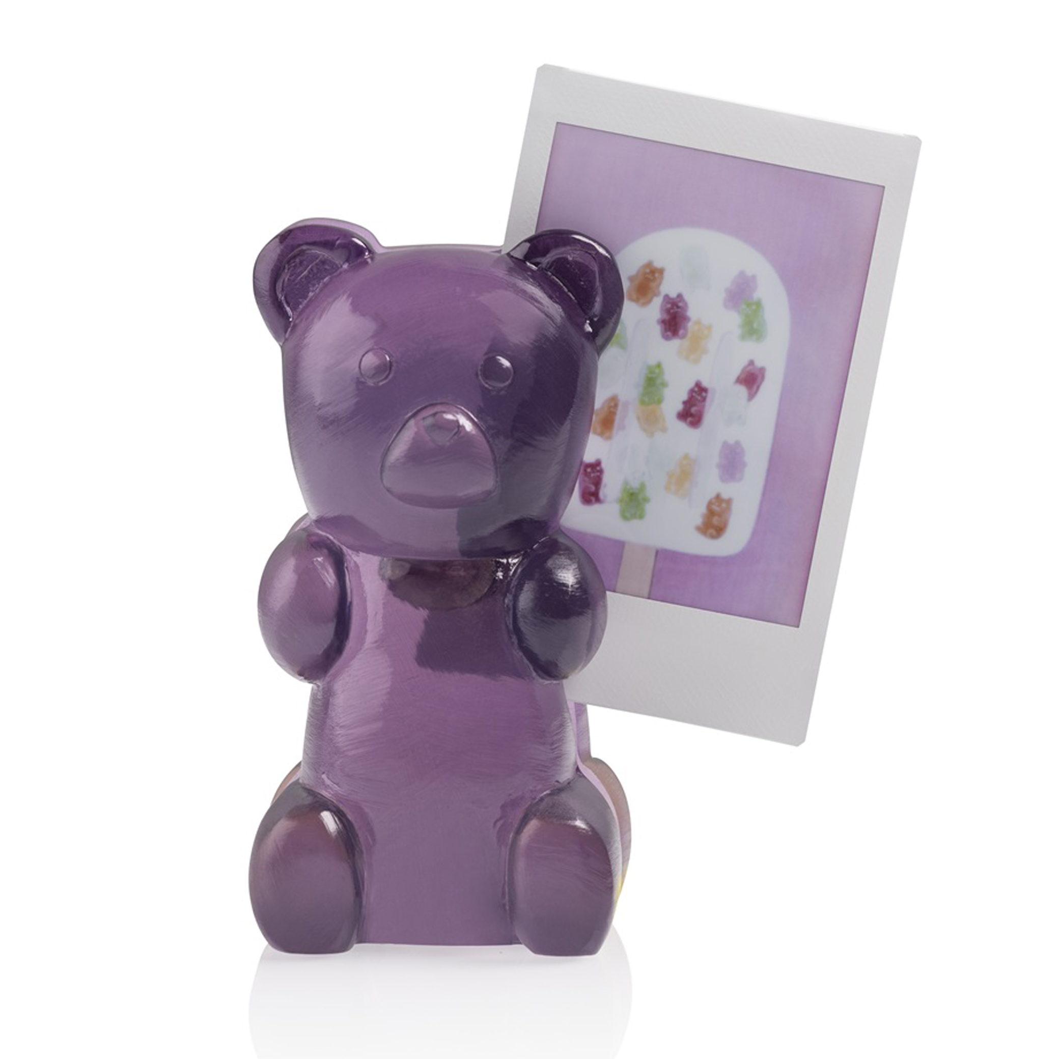 bitten-design-candy-bear-photo-holder-popping-purple