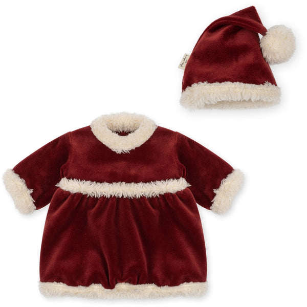 Konges Slojd Doll Christmas Dress