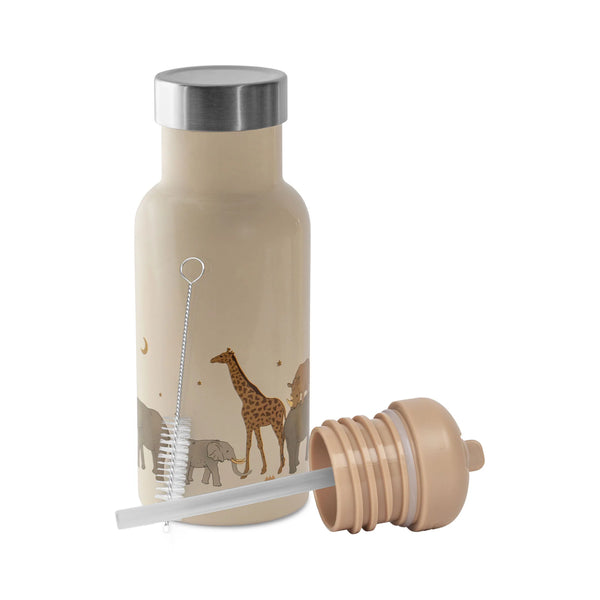 Konges Slojd (ks6493) Thermo Bottle Solid - Safari