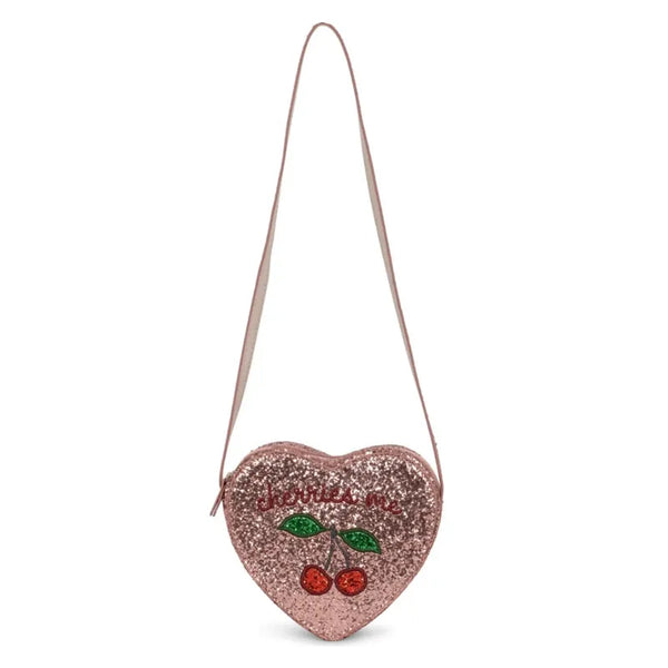 Konges Slojd (ks6424) Tut Shoulder Bag - Cherry