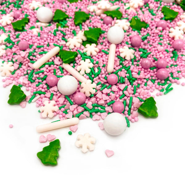 Happy Sprinkles Pink Wonderland (90g)