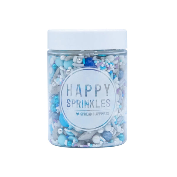 Happy Sprinkles Dolphin Party (90g)