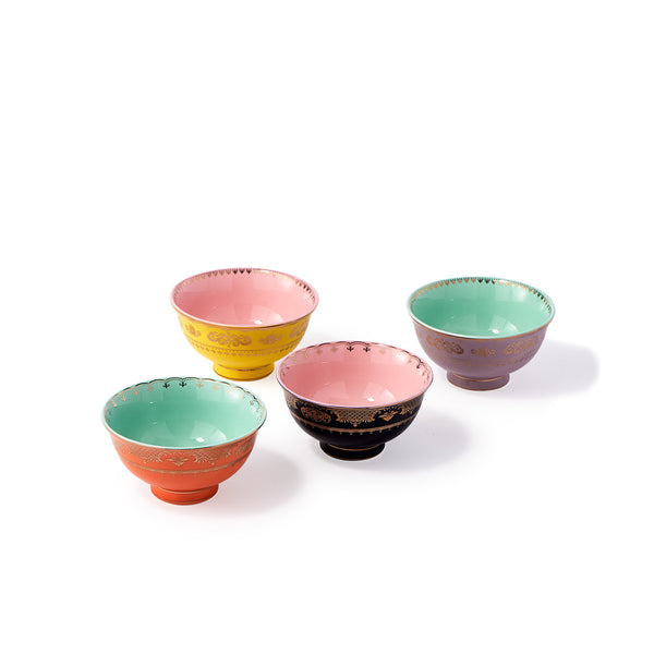 Luzio Concept Store Set Bowls Grandpa