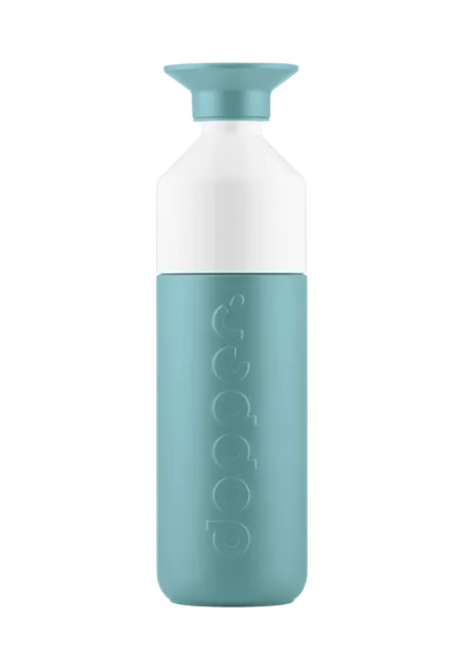 Dopper 580 ml Bottlenose Blue Insulated Bottle