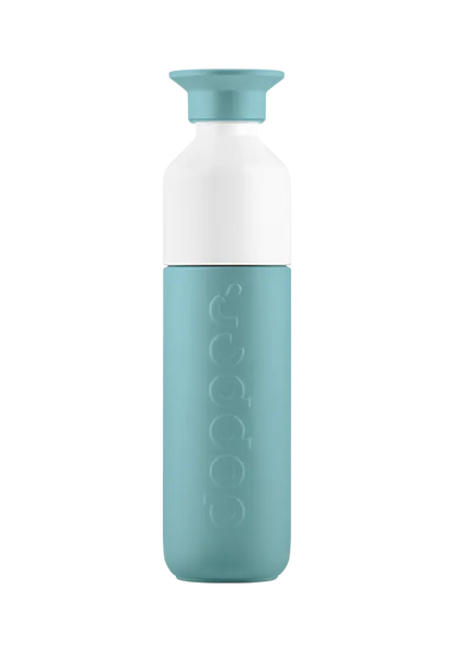 Dopper Bottlenose Blue Insulated Bottle