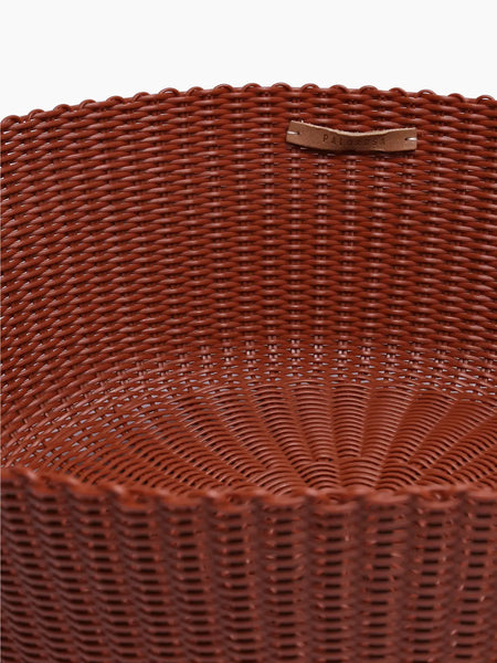 Palorosa Fruit Basket Large Clay