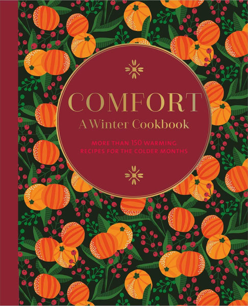 Book Comfort: A Winter Cook