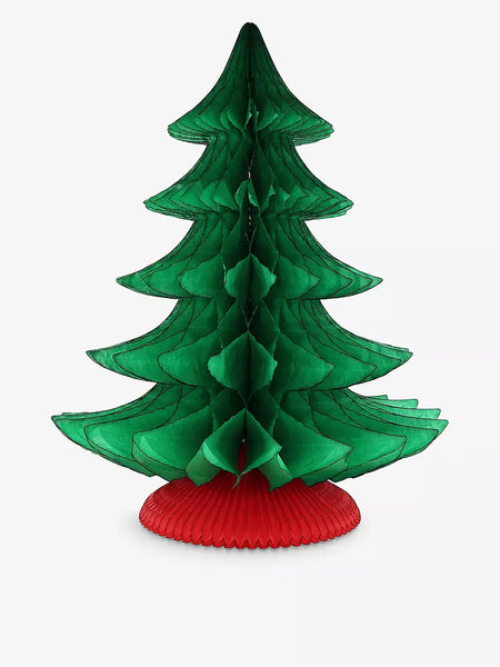 The Conscious Paper Dreams 40cm Christmas Tree Traditional Green