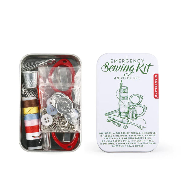 Kikkerland Design - Emergency Sewing Kit
