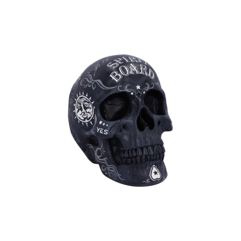 Joca Home Concept 20cm Skull Spirit Board 