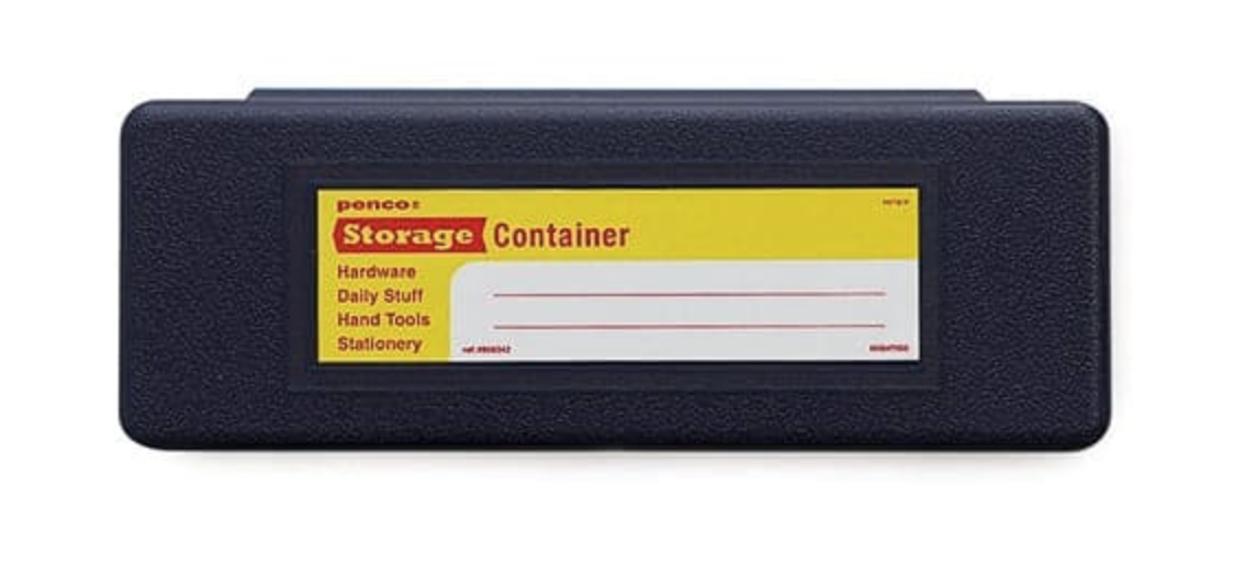 Penco Storage Container Pen Case 