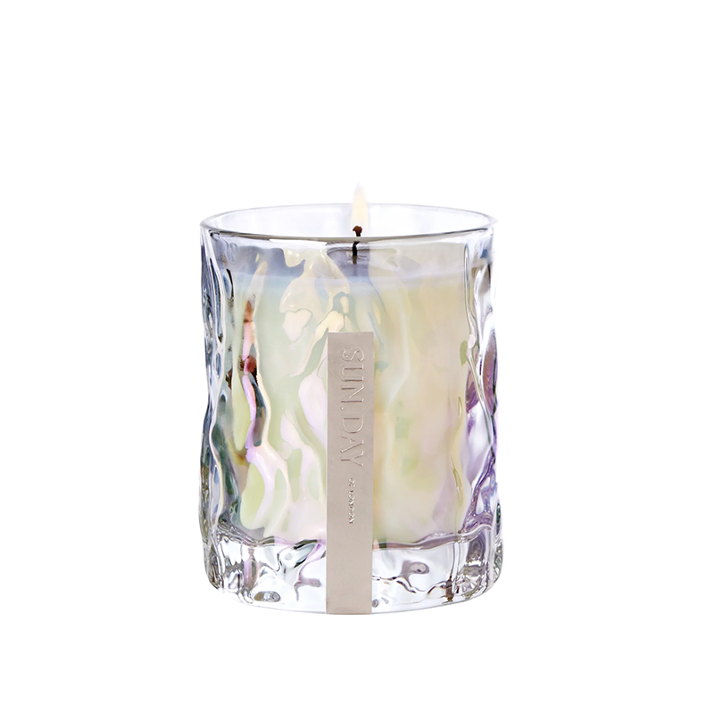 Sunday of London Iridescent Candle - I. Beyond the Pines