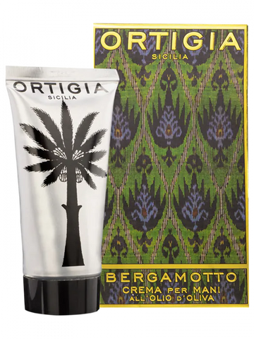 Ortigia Bergamotto-hand Cream