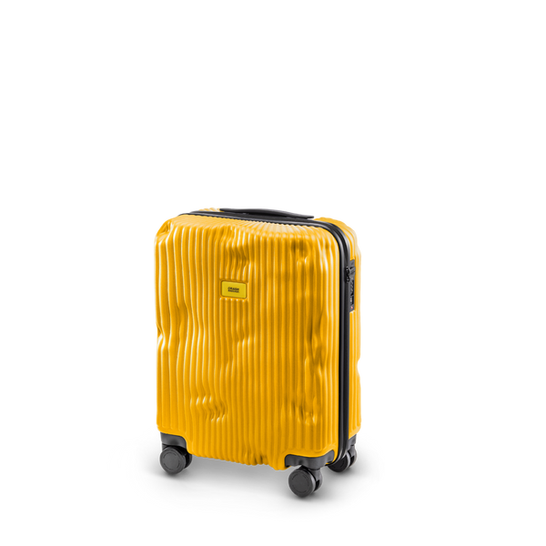 Crashbaggage Trolley Crash Baggage Stripe Cabin Cb151 04 Yellow