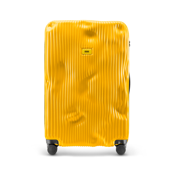 Crashbaggage Trolley Crash Baggage Stripe Cb153 Large 04 Yellow