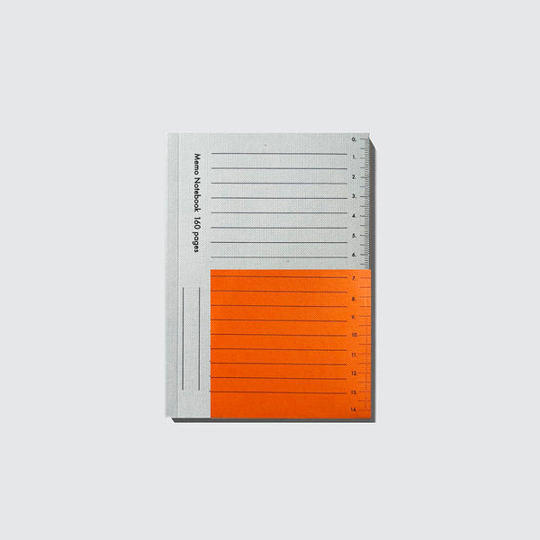 Scout Editions A6 Memo Notebook With Pocket In Cloud