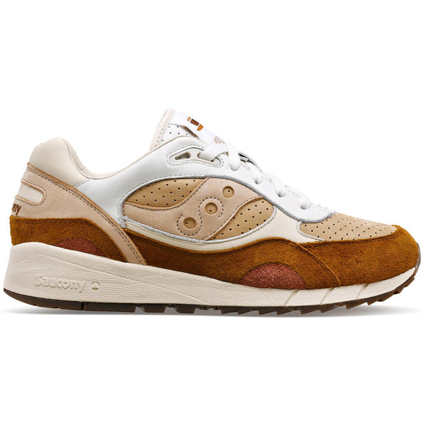 Saucony Originals Saucony Shadow 6000 'coffee Pack' Trainers - Cappuccino