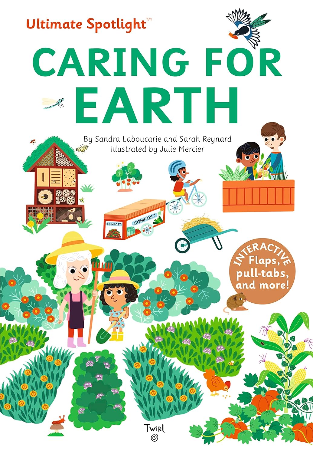 Twirl   Caring for Earth Book