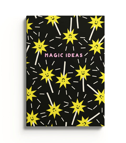 Ohh Deer Magic Ideas Notebook