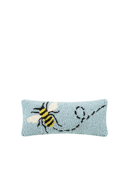 Peking Handicraft Small Bee Hook Cushion From
