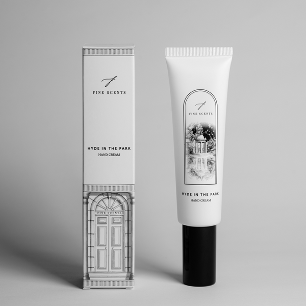 Fine Scents Hyde In The Park Handcream