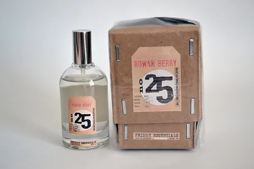 Priddy Essentials No. 25 Eau De Parfum Rowan Berry