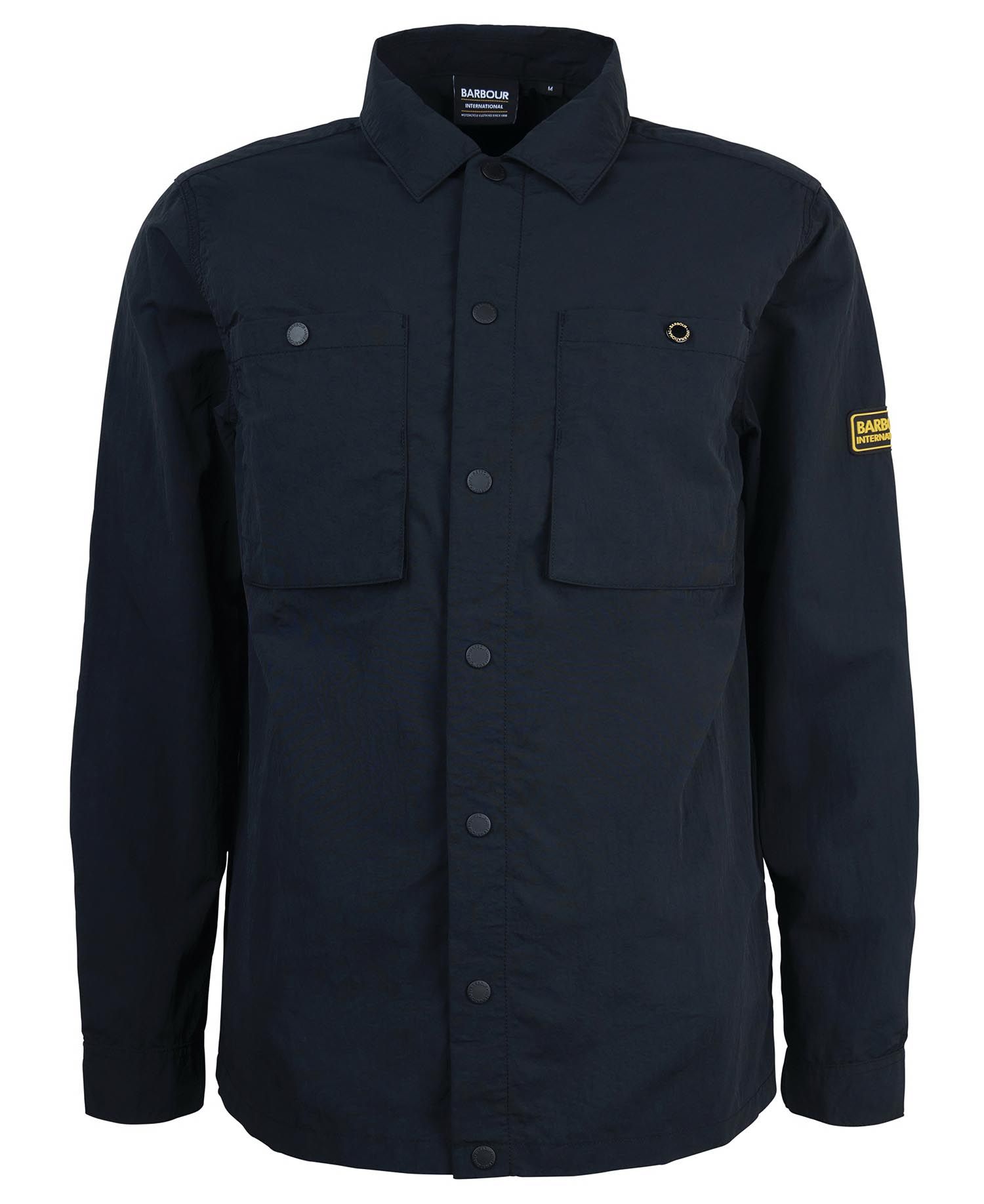 barbour-black-cadwell-overshirt