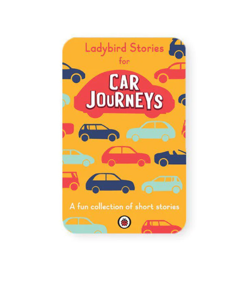 Yoto Ladybird Stories For Car Journeys