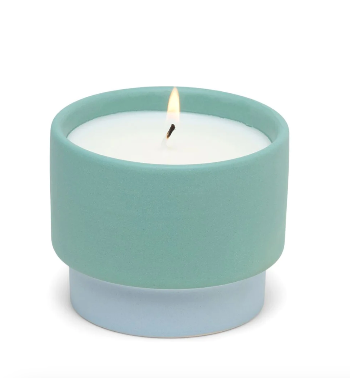 Paddy Wax Colour Block Ceramic Candle