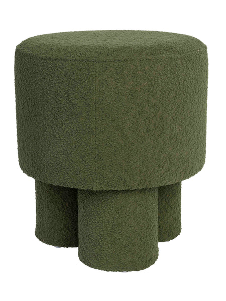 Lillian Daph Tri Pouf/stool - 3 Colour Options Available