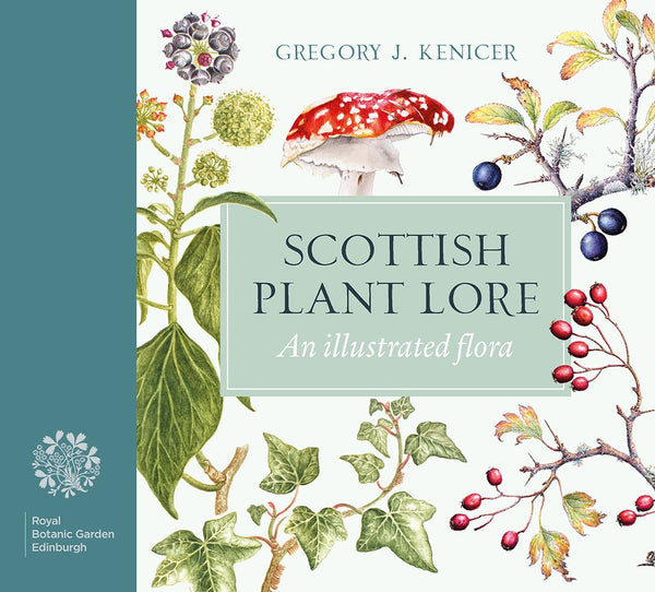 Bookspeed Scottish Plant Lore