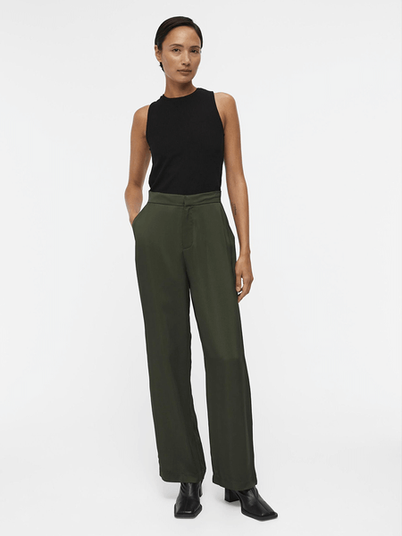 Object Rosa High Waisted Trousers